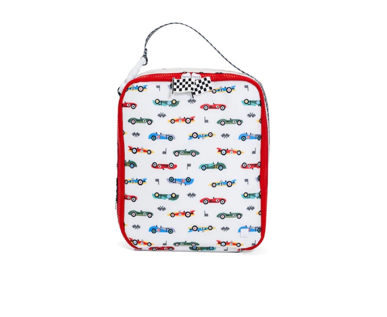 Lunchbox Insulated Lunch Bag - Vroom2