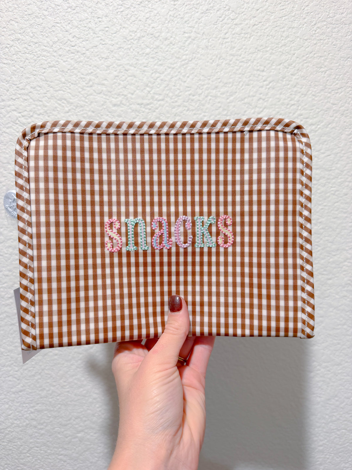“Snacks” Ready To Ship Medium Roadie