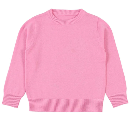 Pink Campure Sweater