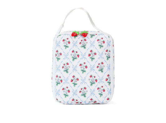 Lunchbox Insulated Lunch Bag - Berry Nice