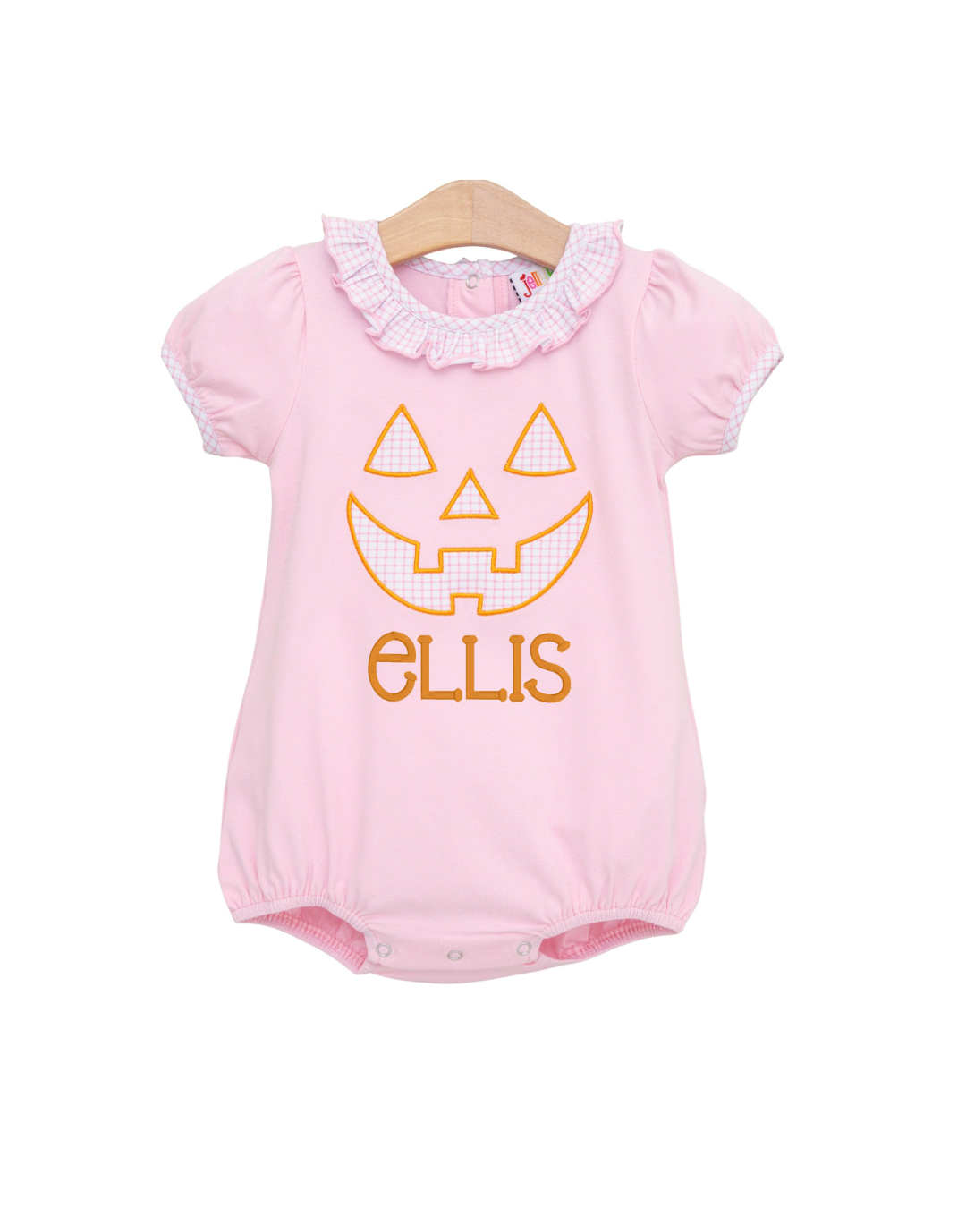Carving Cutie Ruffle Bubble