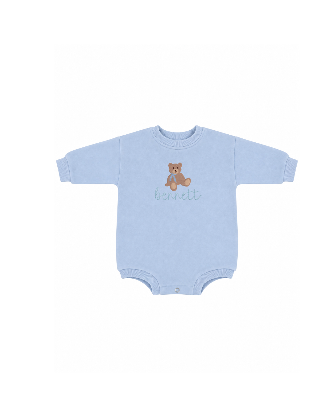 Sweatshirt Bubbles