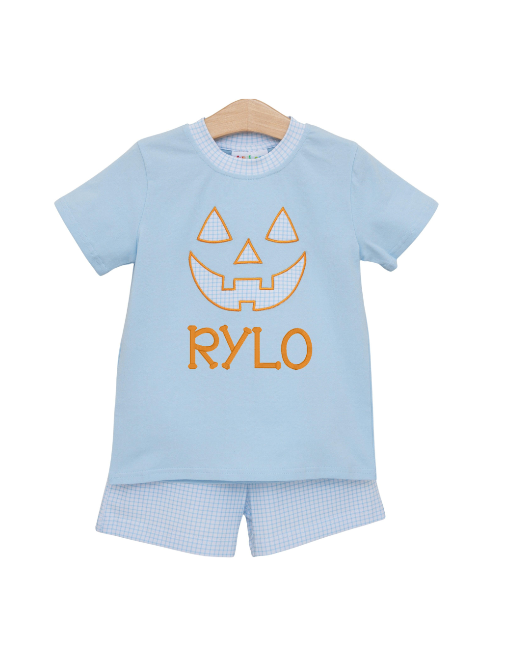 Carving Cutie Short Set