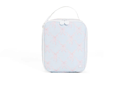 Lunchbox Insulated Lunch Bag - Eloise Bow