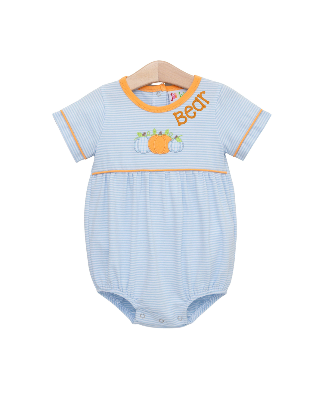Harvest Trio Bubble- Blue