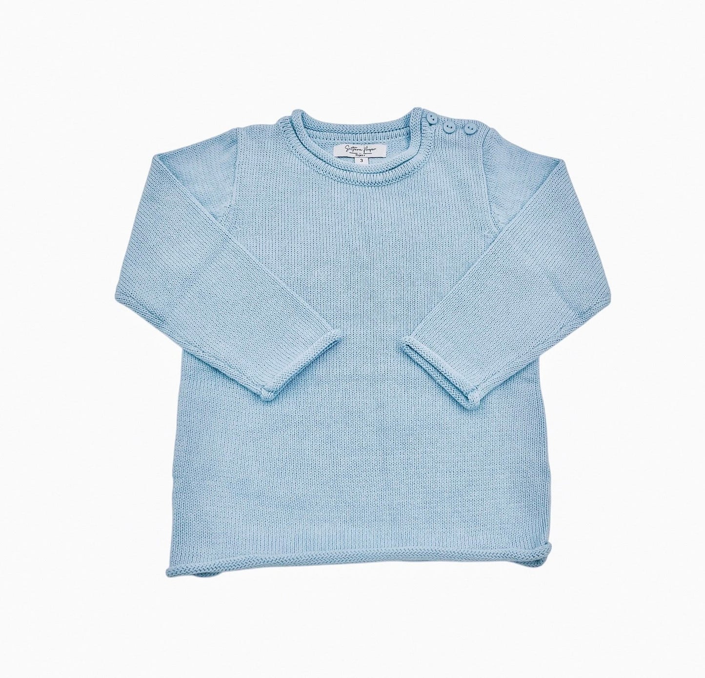 *PREORDER* Roll Neck Sweater