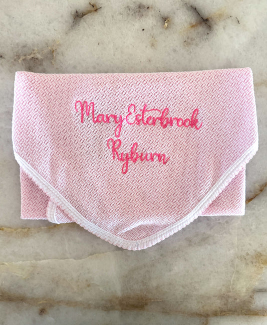 Paty - Swaddle Blanket