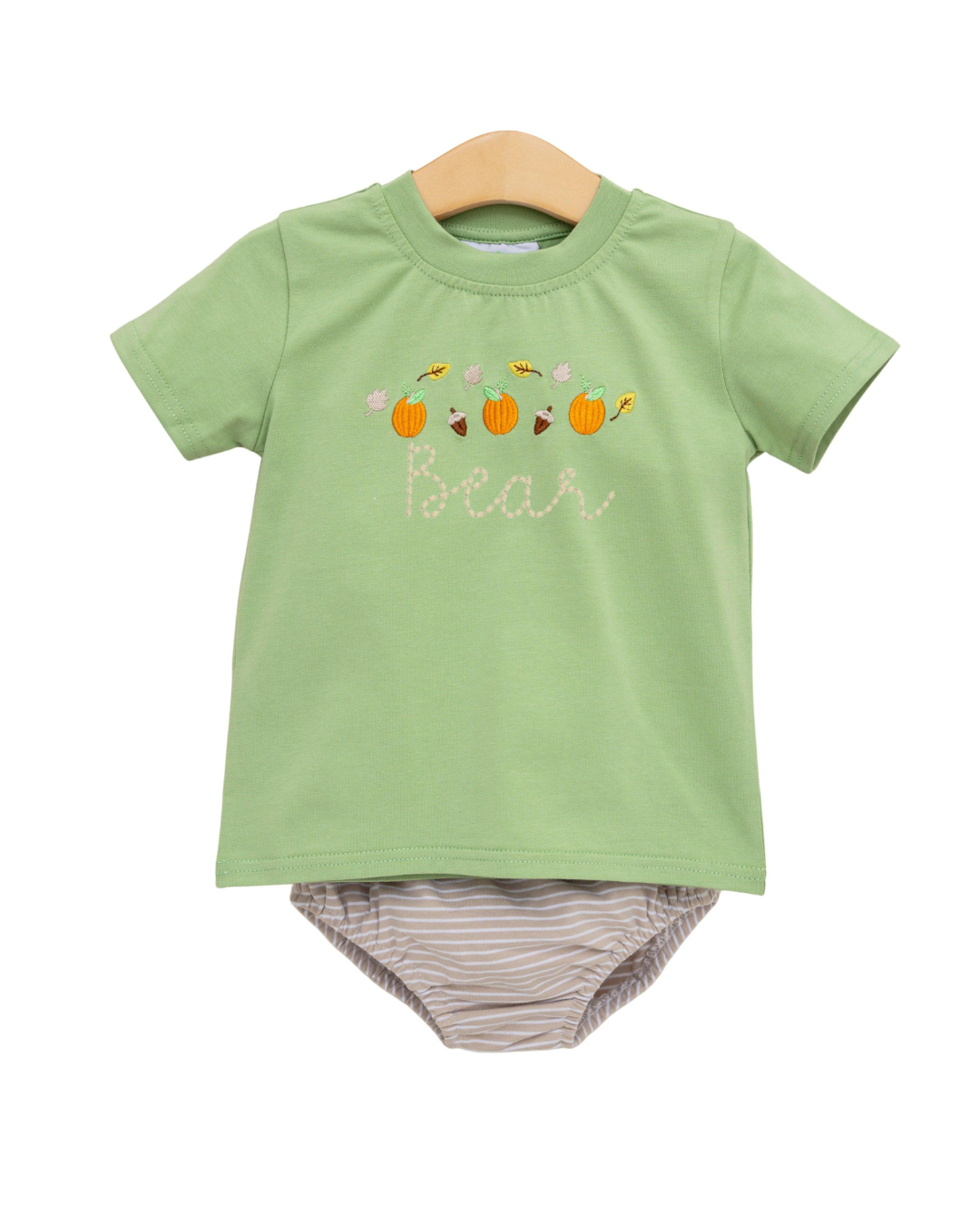 Autumn Harvest Diaper Set