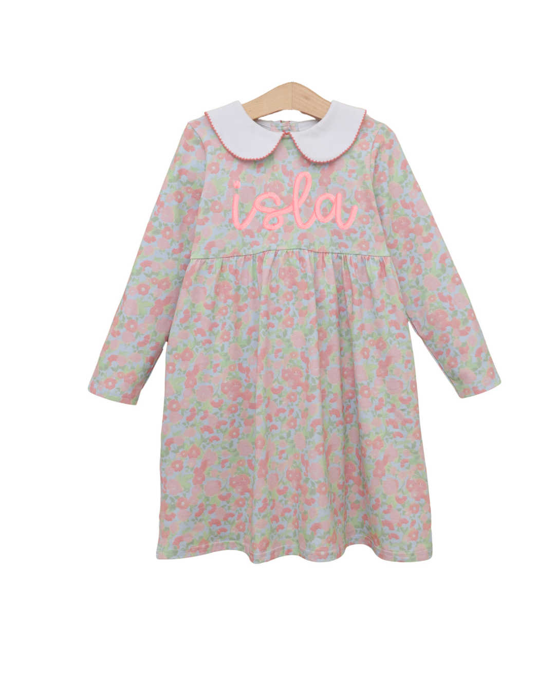 Cottage Blooms Charlotte Dress