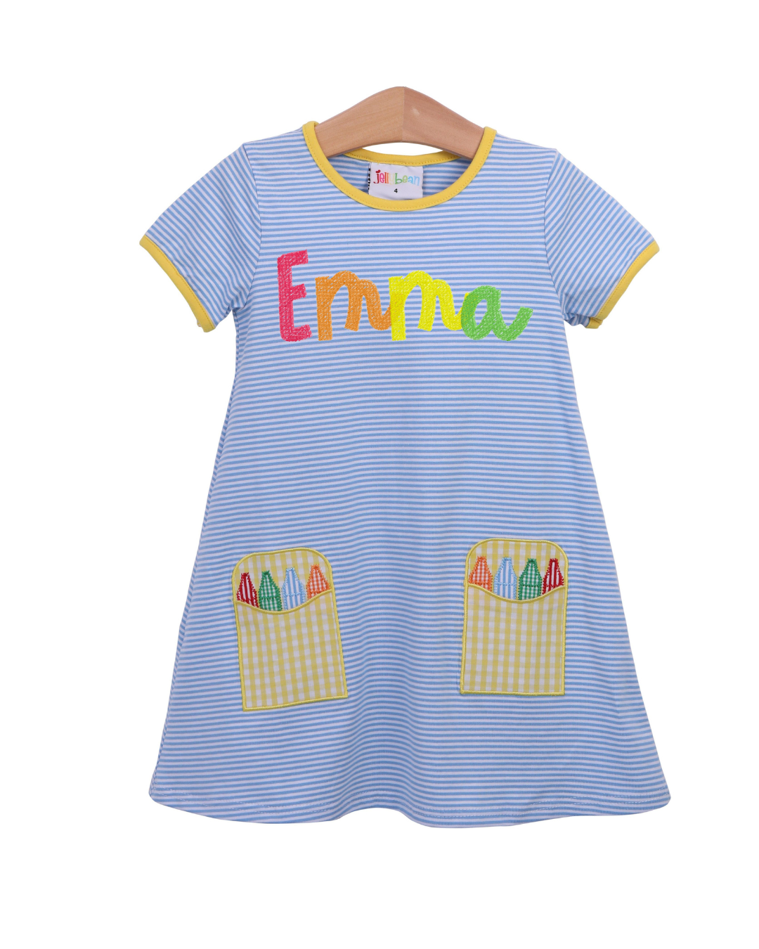 Crayon Pocket Dress