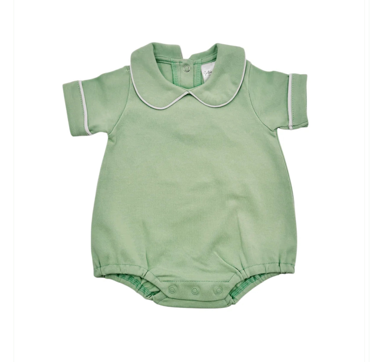 Short Sleeve Boys Bubble