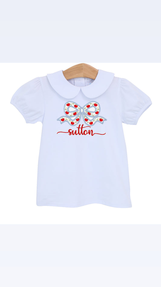 Peter Pan Top