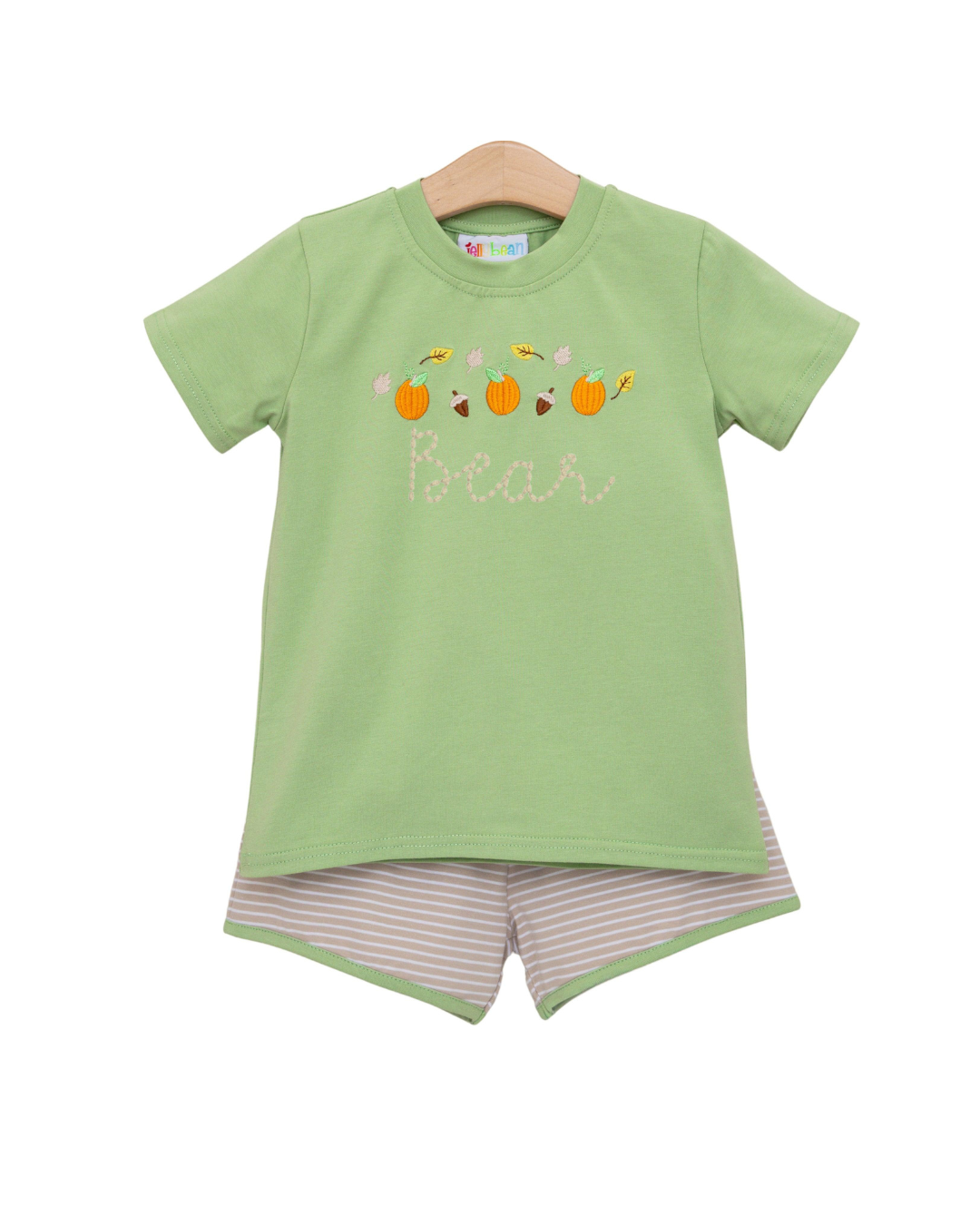 Autumn Harvest Short Set