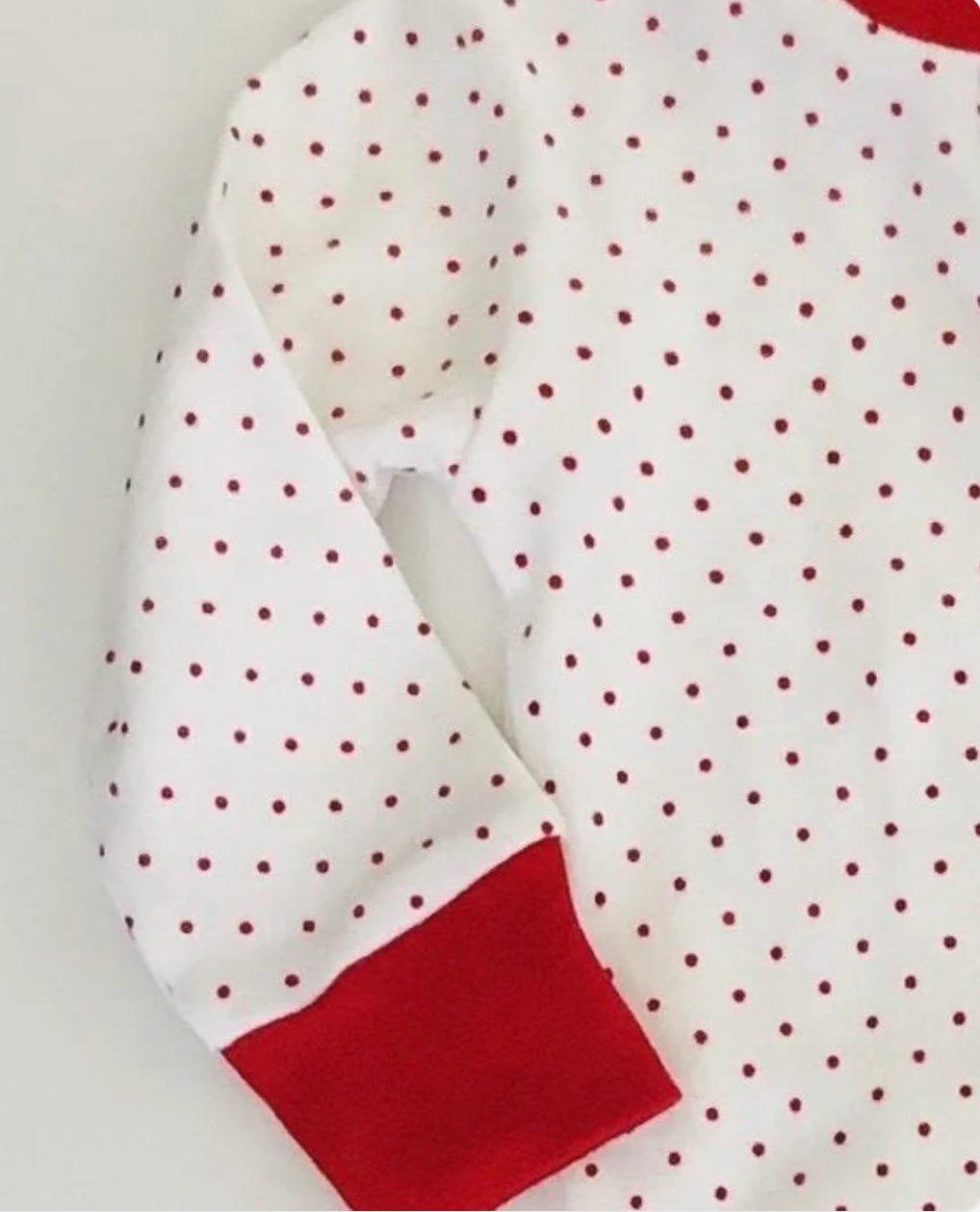 Unisex Fitted Pajamas