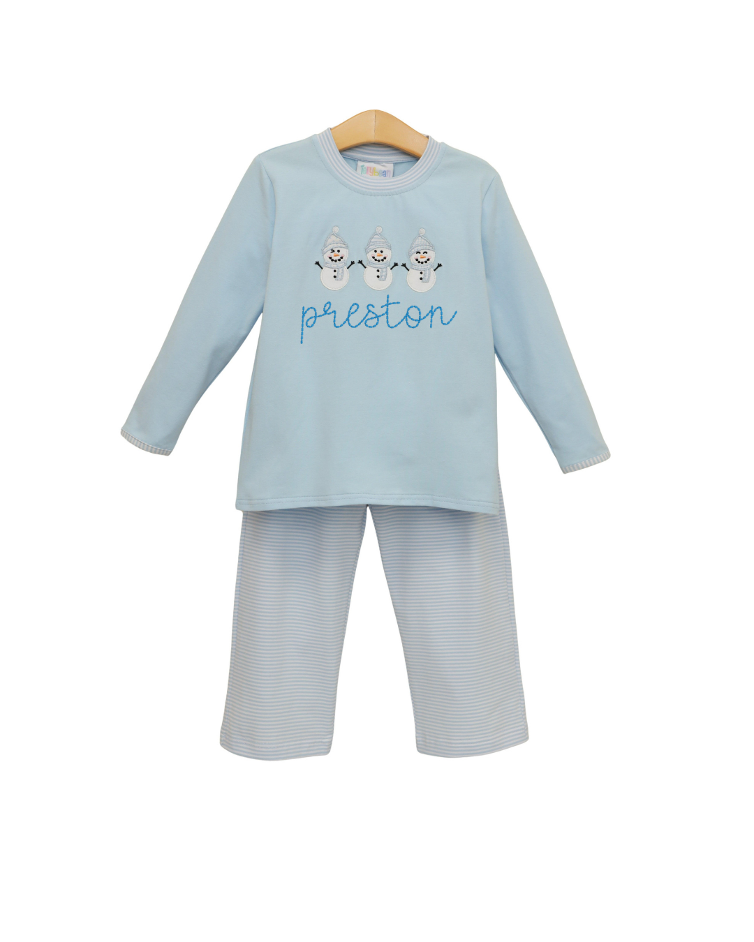 Frosty Friends Pants Set