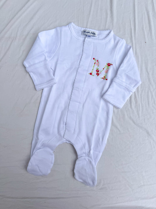 Magnolia Baby Footies