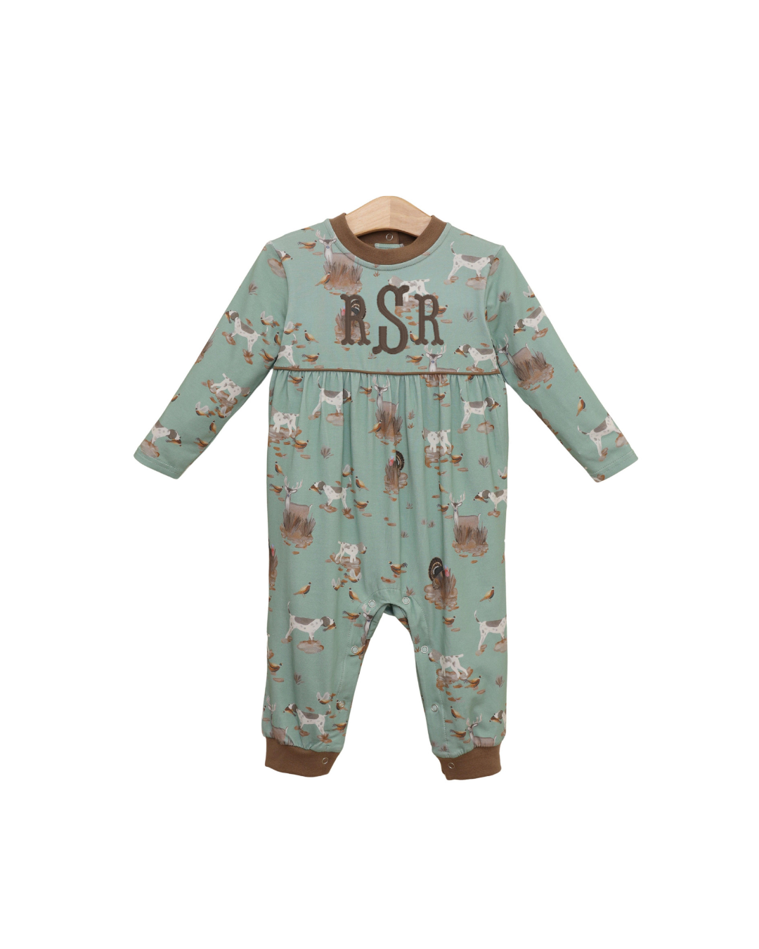 Heritage Hunt Patrick Romper