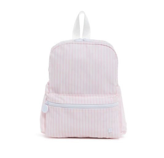 Mini Backer - Pimlico Stripe Pink