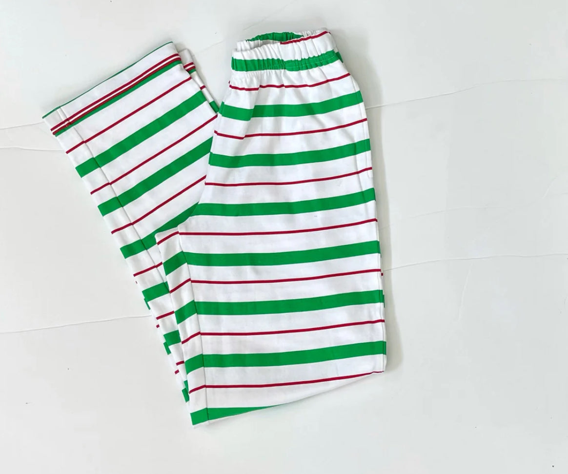 Knit Pajama Pants - Adults