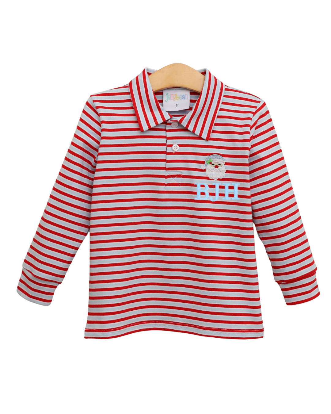 Jolly St. Nick Polo