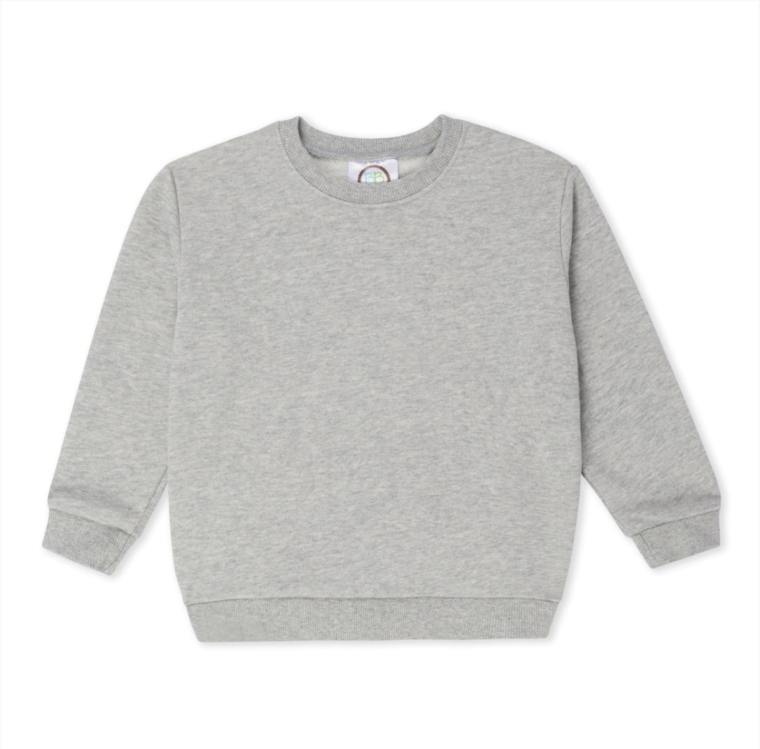 Embroidered Sweatshirts