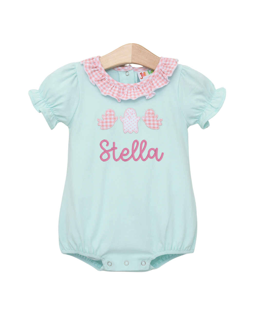 Boo Buddies Ruffle Bubble