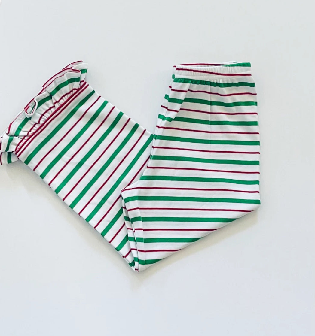 Knit Pajama Set - Kids