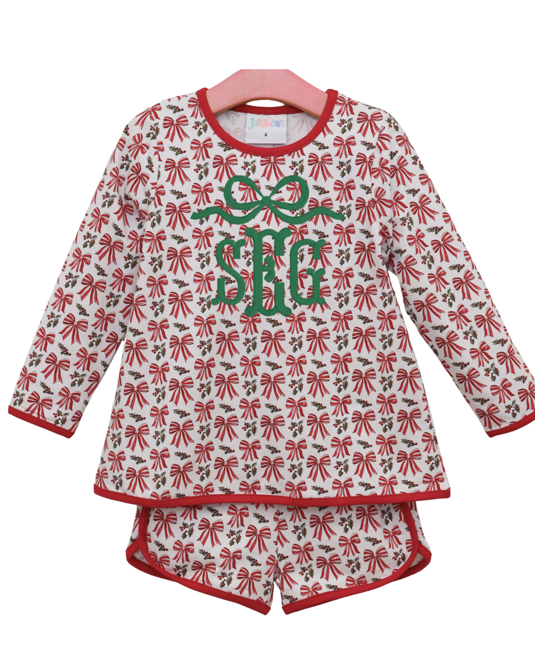 Merry Moments Elizabeth LS Set