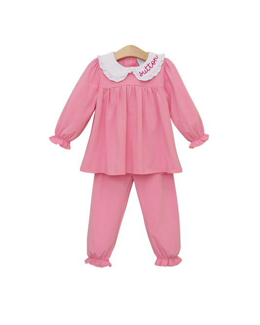 Catherine Bloomer Pant Set