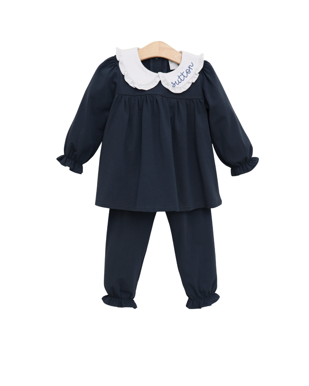 Catherine Bloomer Pant Set