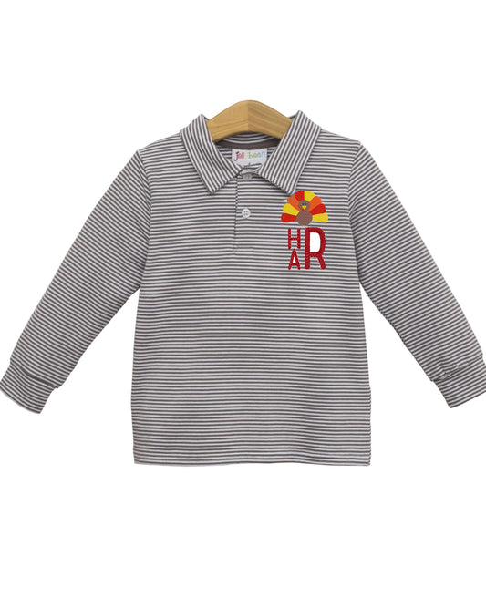 Michael Polo Long Sleeve