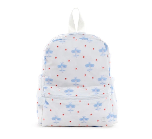 Mini Backer - Backpack David's Airplane