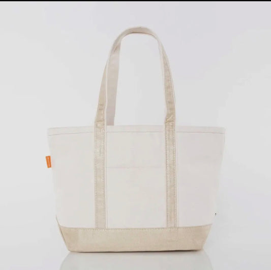Medium Canvas Tote