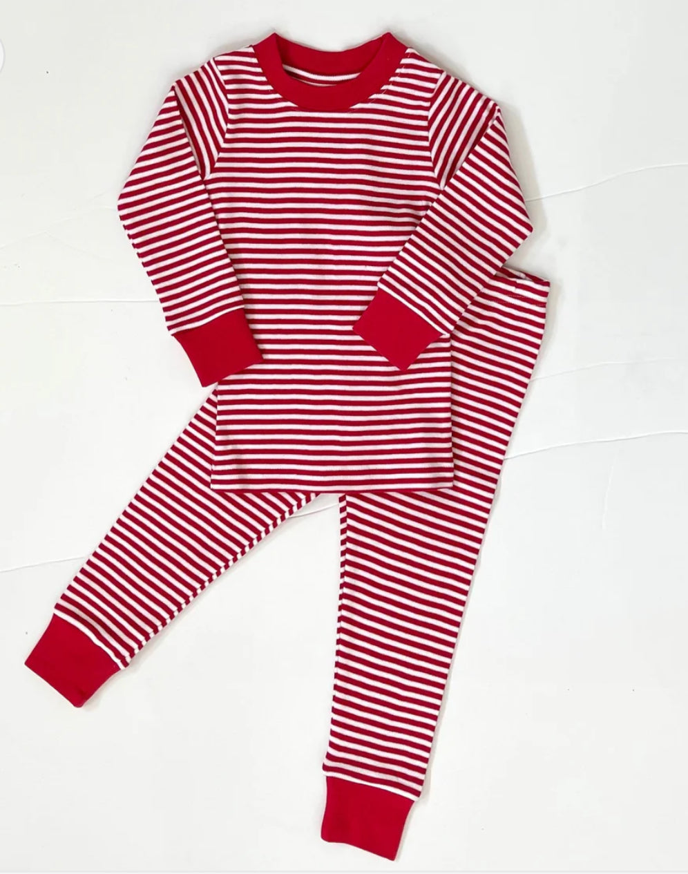 Unisex Fitted Pajamas