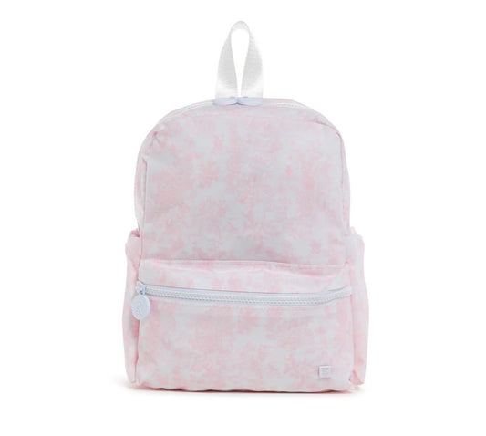 Mini Backer - Bunny Toile Pink