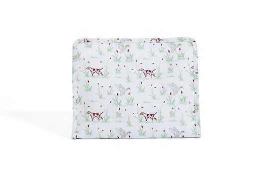 Roadie Medium Zip Pouch - The Hunt