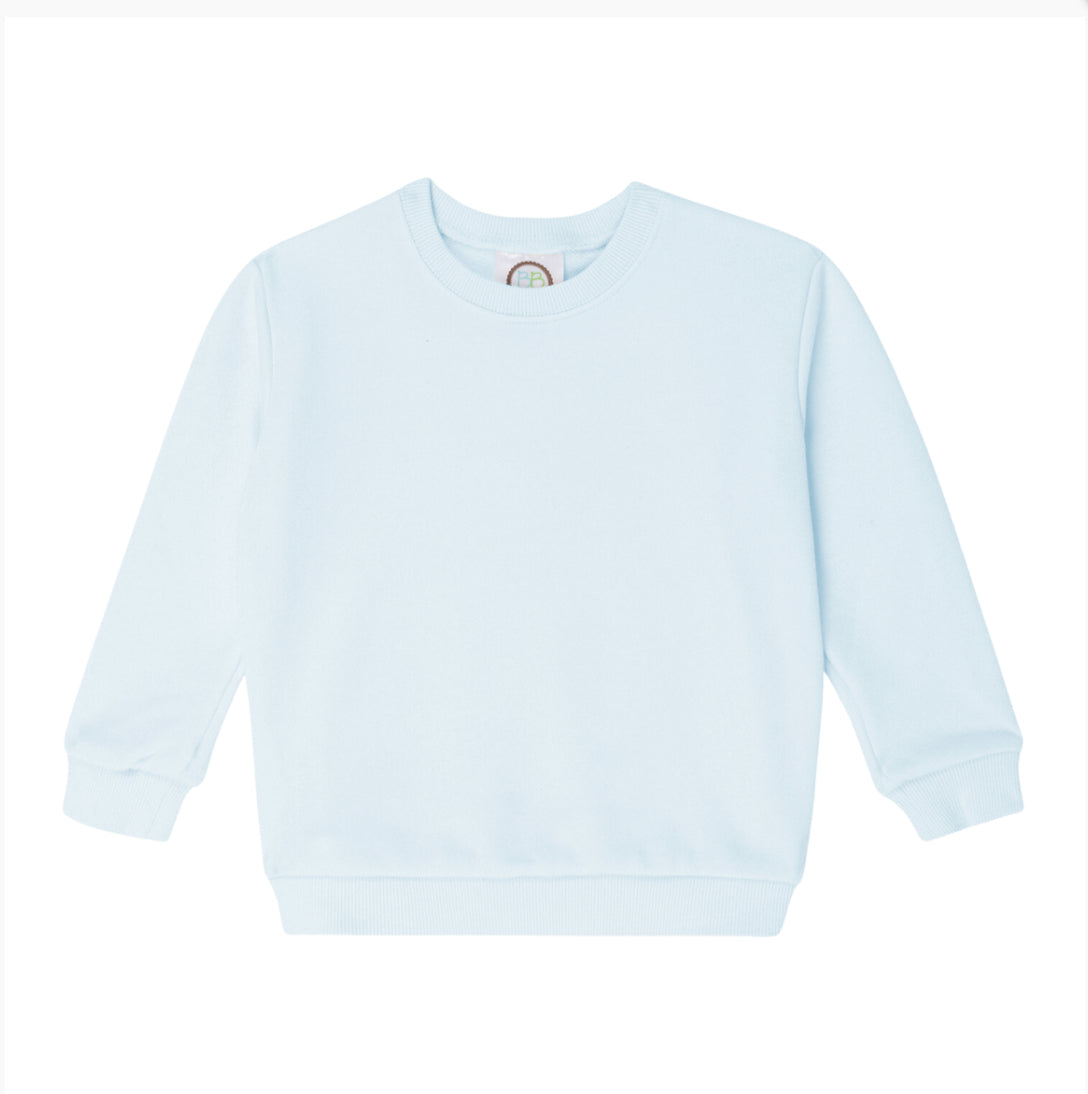 Embroidered Sweatshirts