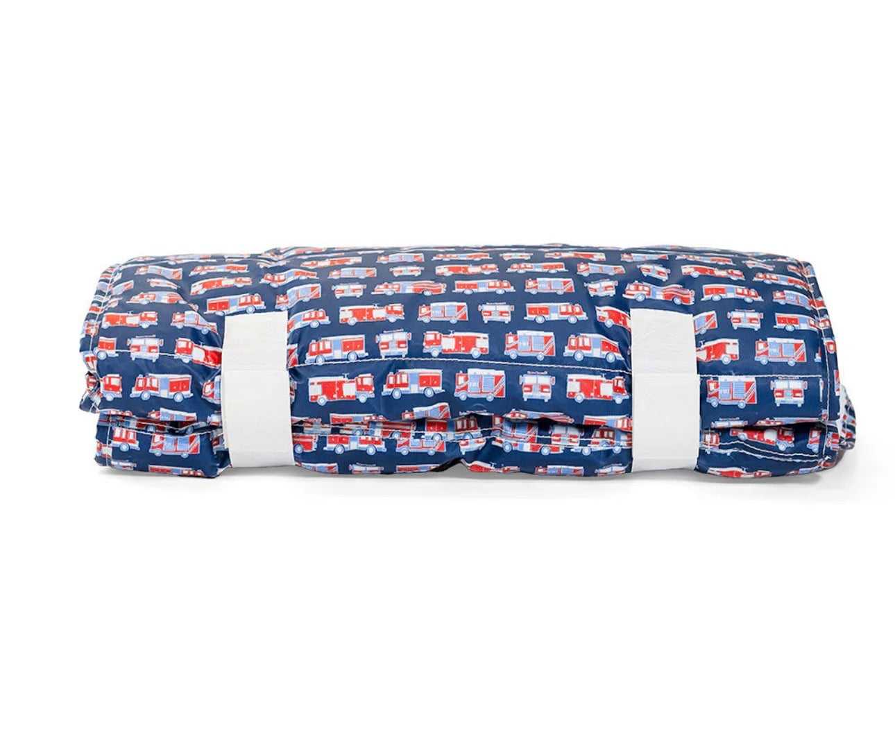 Nap Mat - Rest Up! Fire Engine