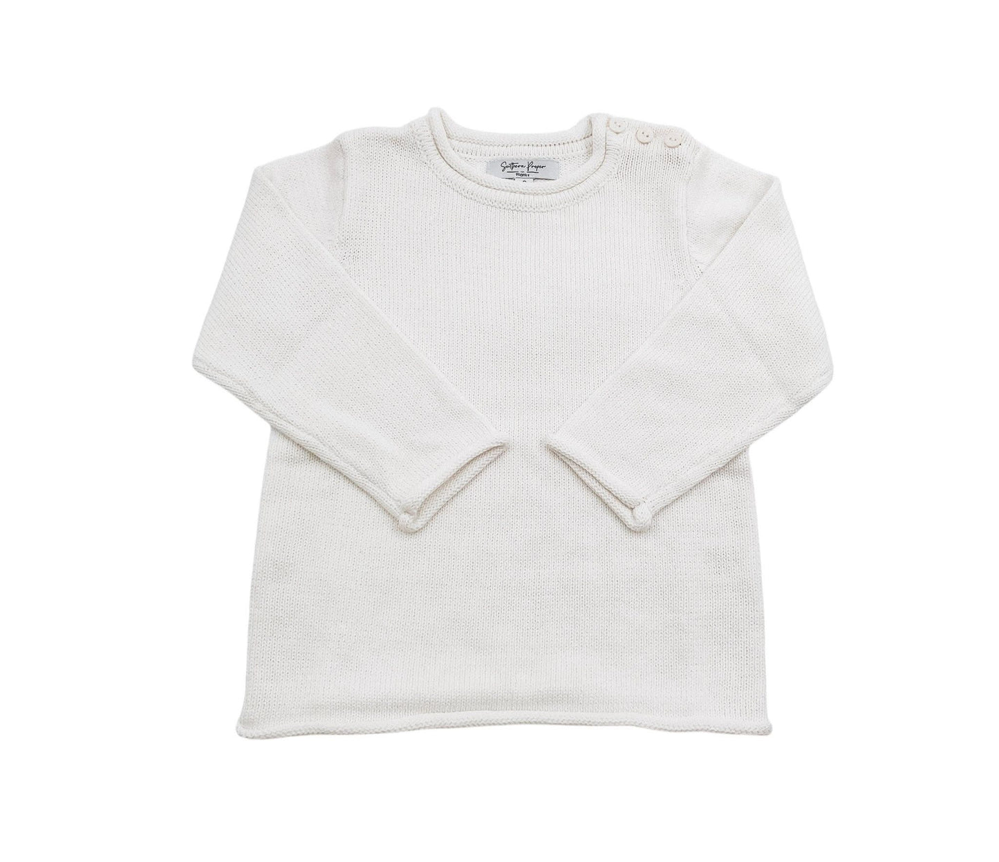 *PREORDER* Roll Neck Sweater