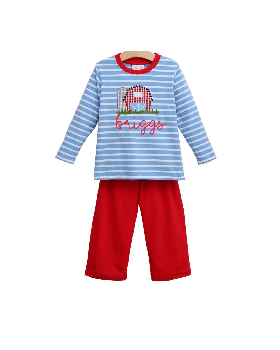 On the Farm Pants Set