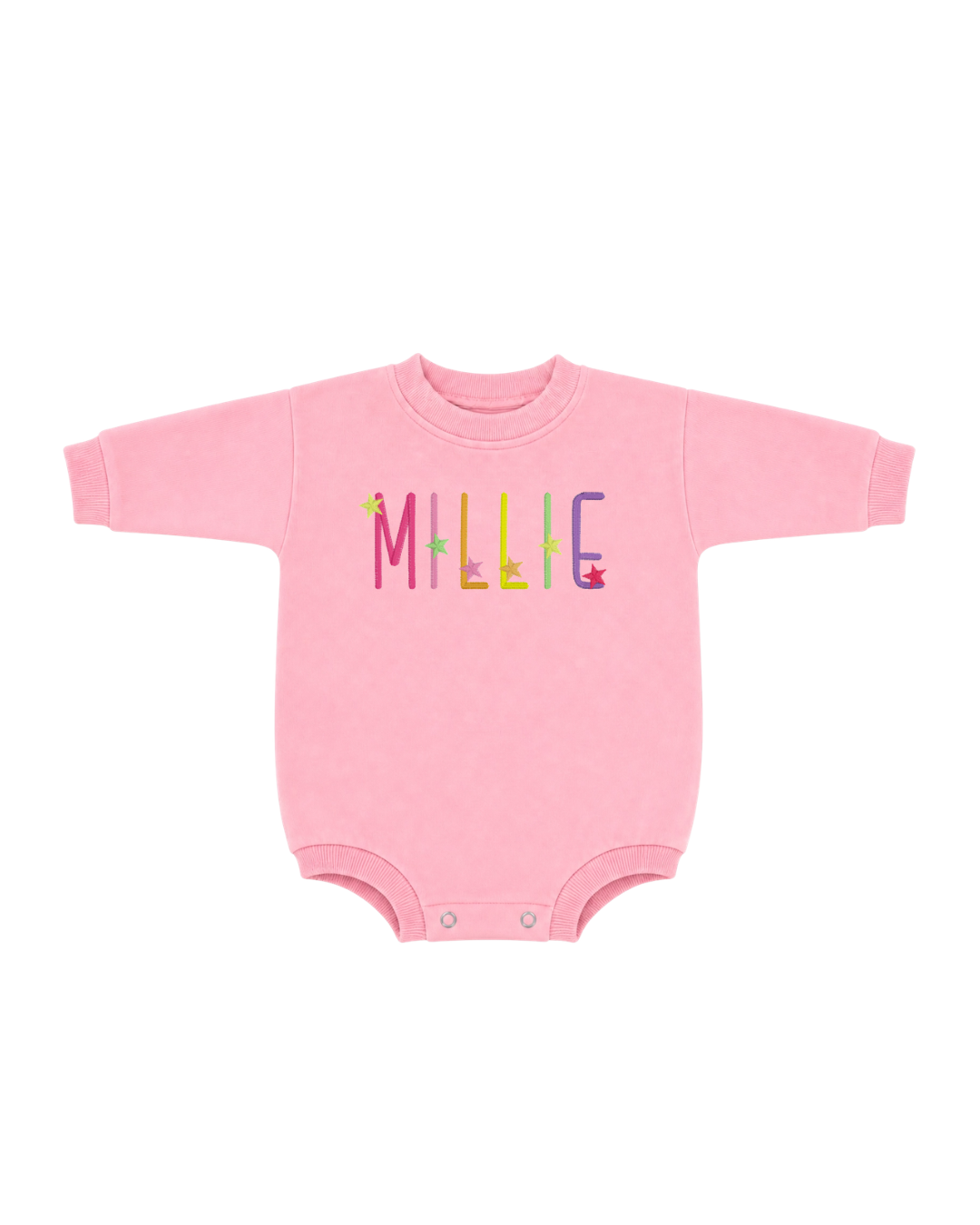Sweatshirt Bubbles