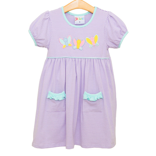 Butterfly Trio Dress