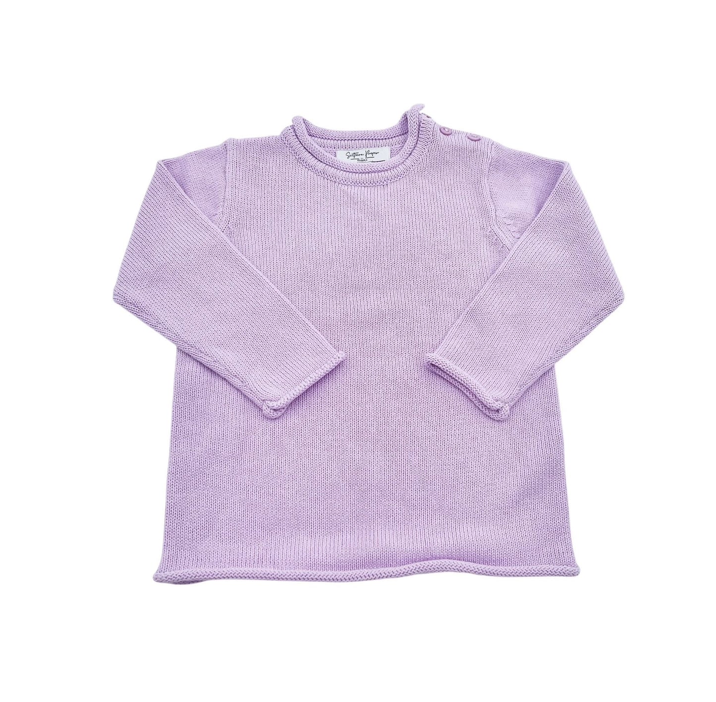 *PREORDER* Roll Neck Sweater