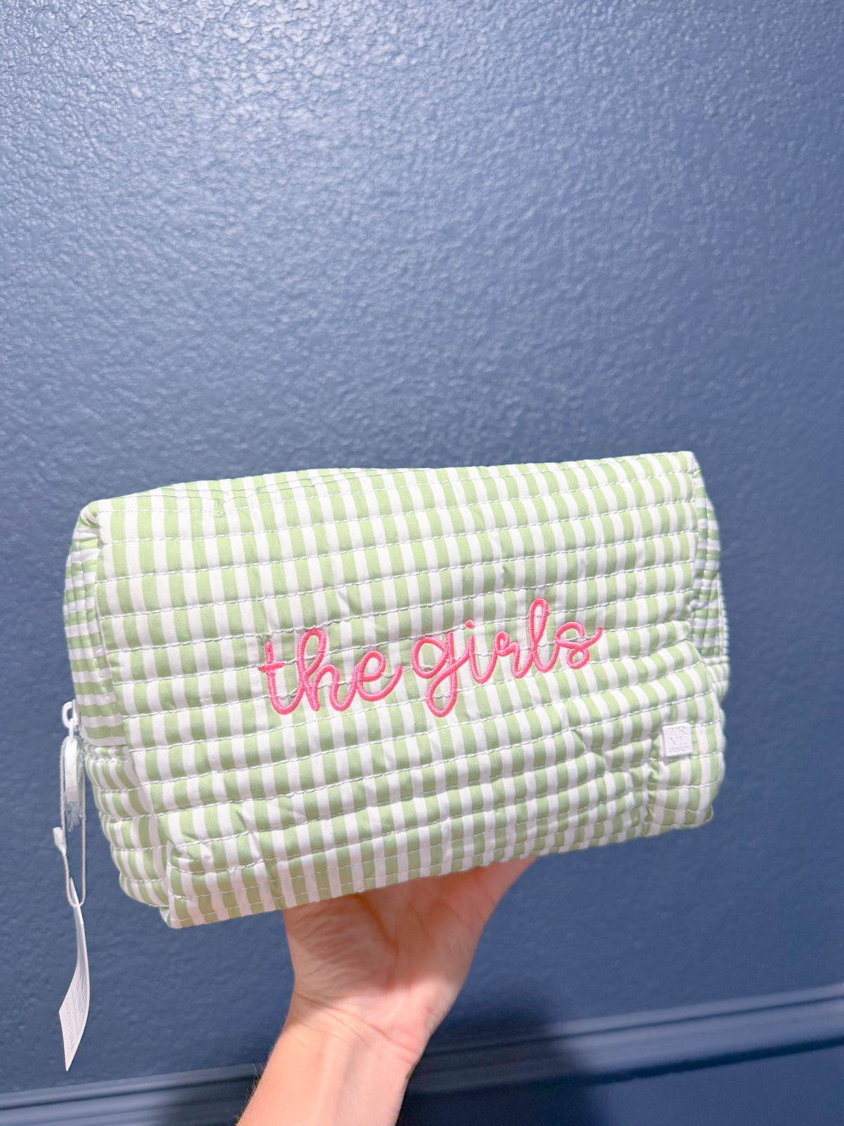 Quilted Everyday Bag