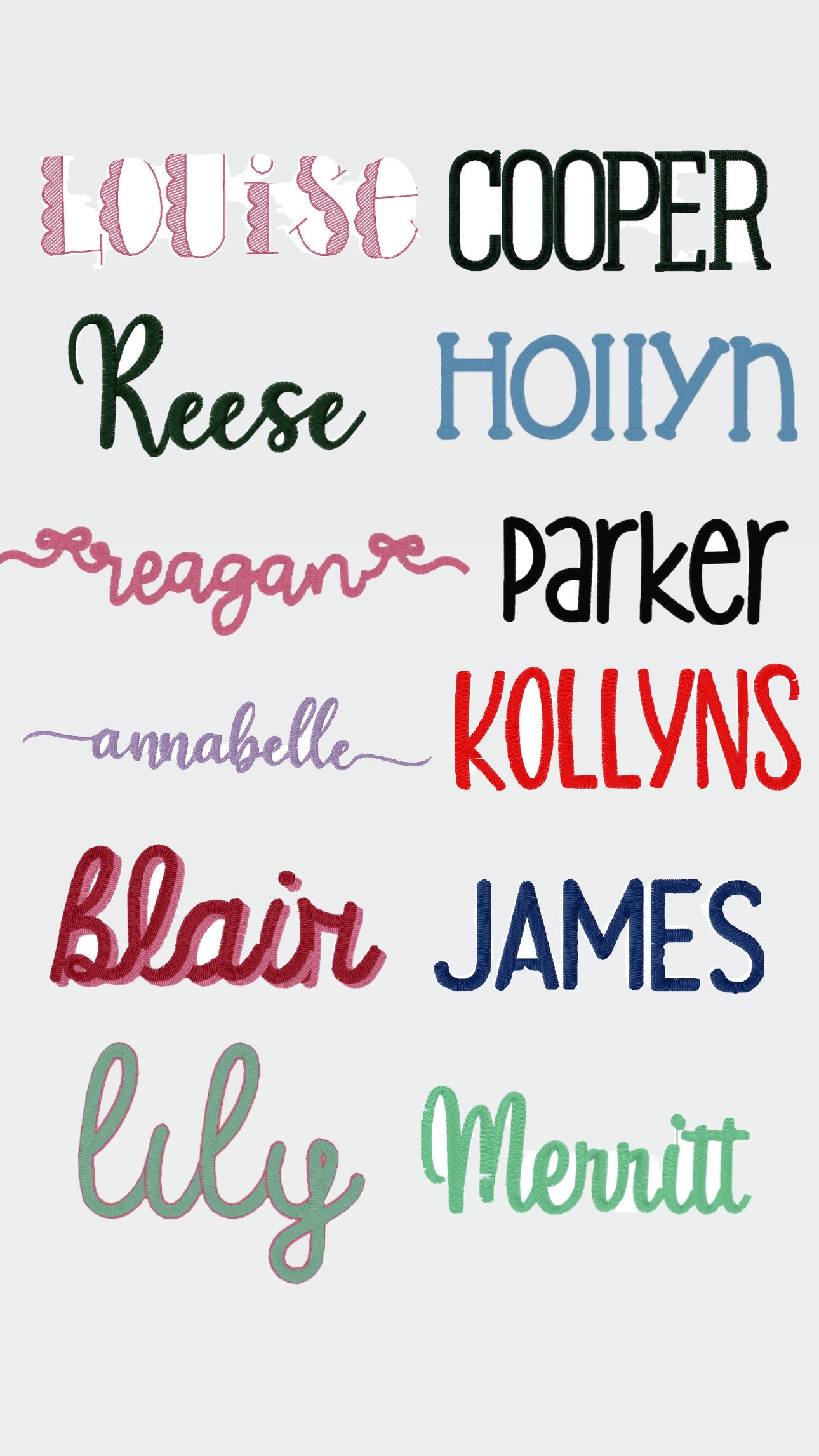 Unisex Fitted Pajamas