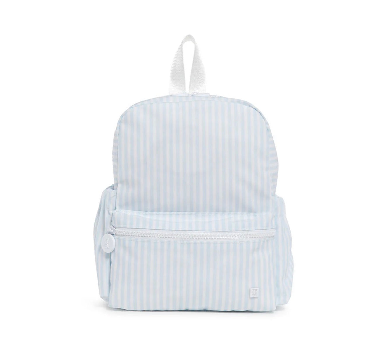 Mini Backer - Pimlico Stripe Blue