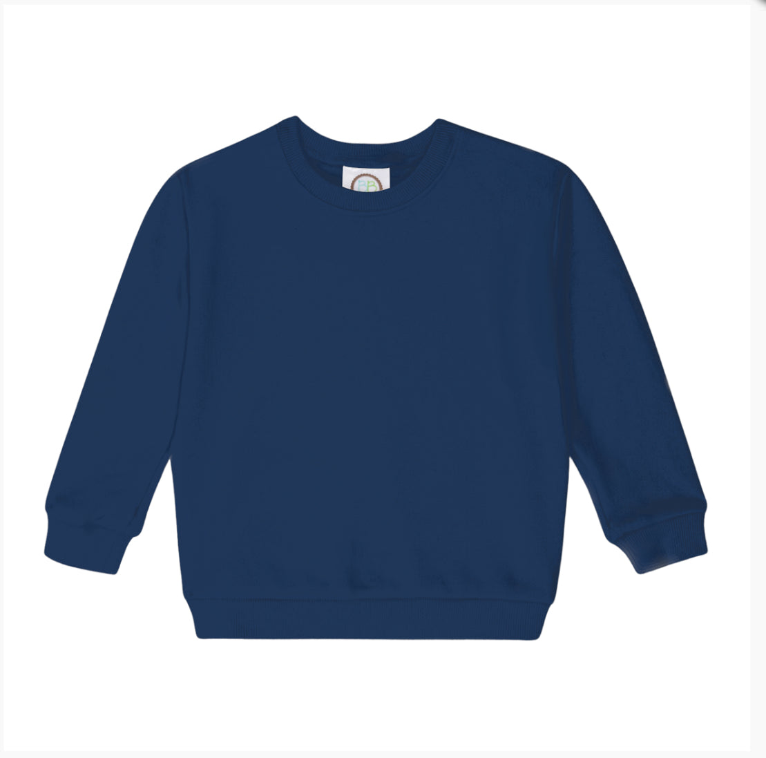 Embroidered Sweatshirts