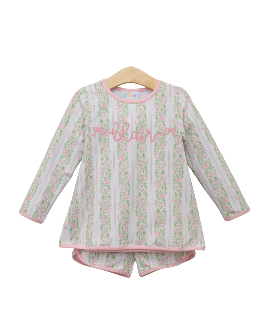 Blush and Boughs Elizabeth LS Set