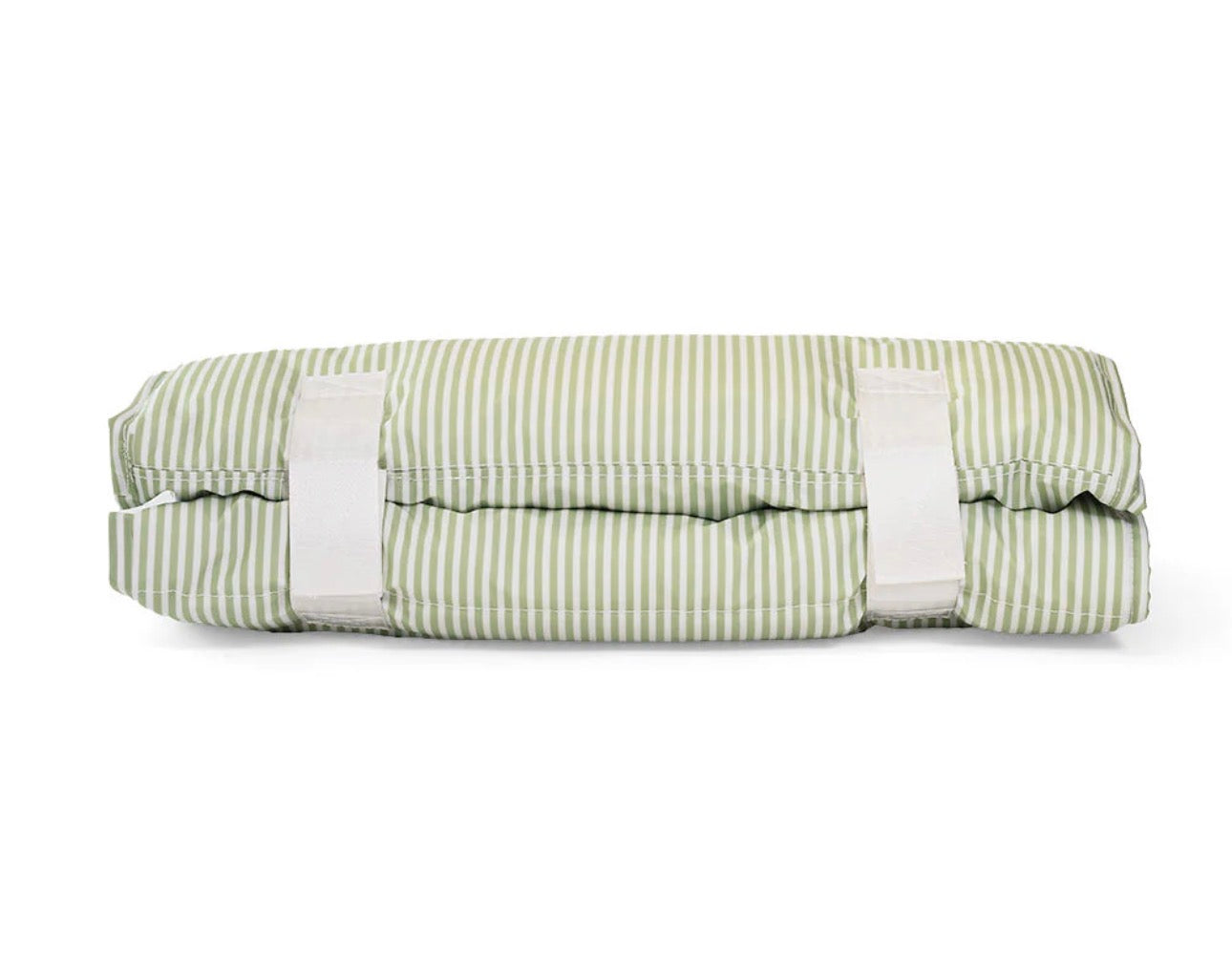 Nap Mat - Rest Up! Pimlico Stripe Sage