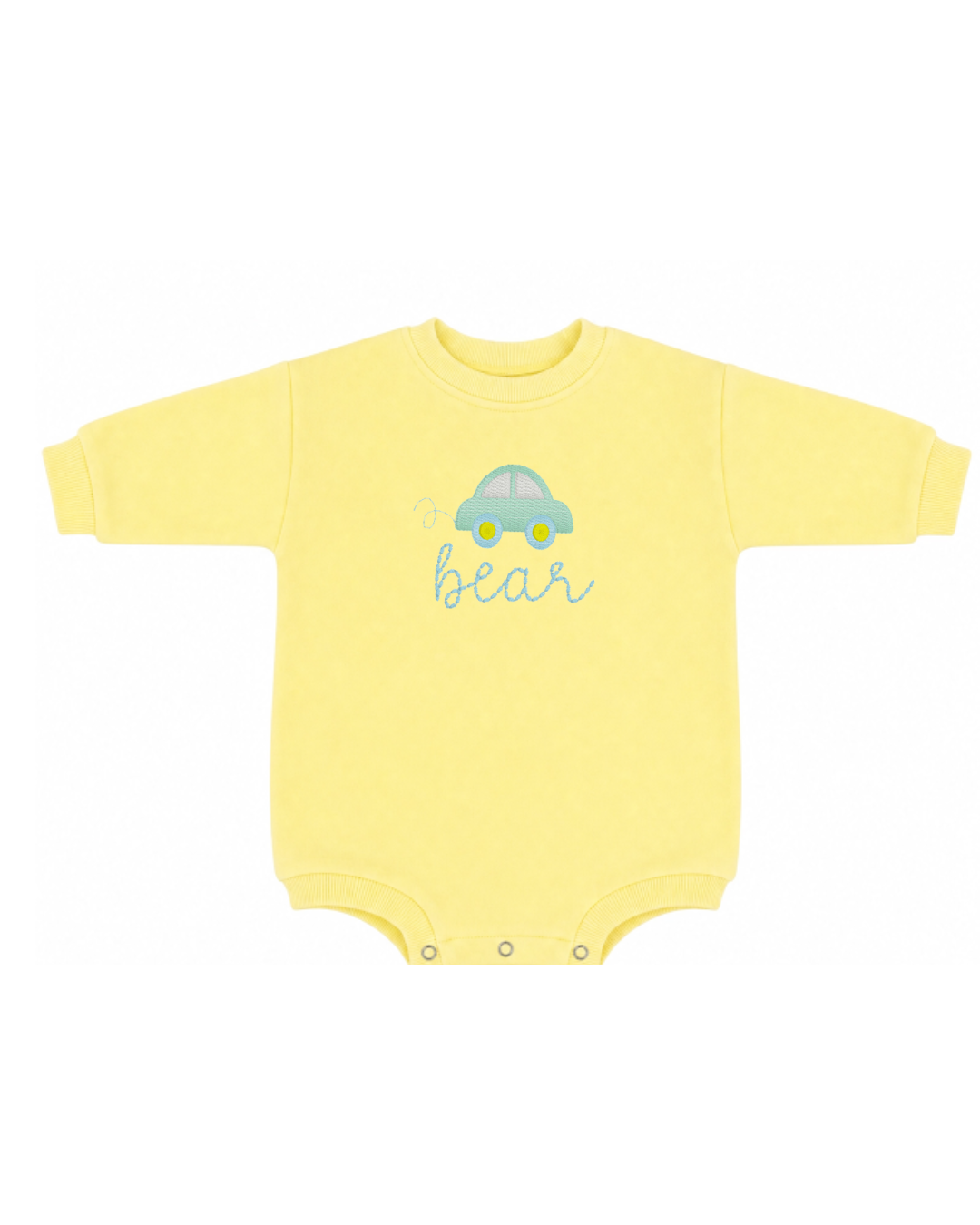 Sweatshirt Bubbles